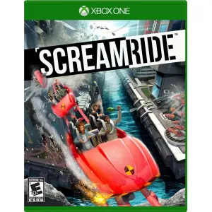 ScreamRide for Xbox One