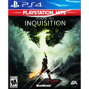 Dragon Age: Inquisition