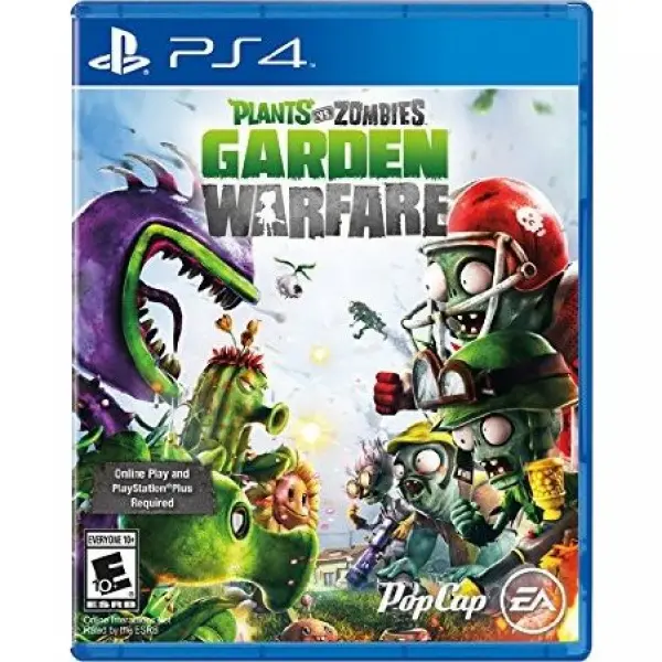 Plants vs Zombies: Garden Warfare