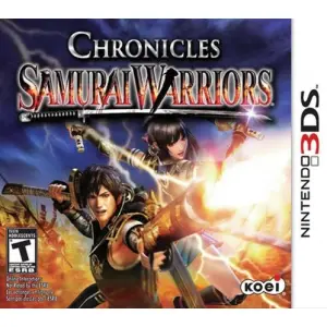 Samurai Warriors Chronicles