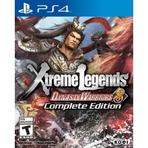 Dynasty Warriors 8: Xtreme Legends Complete Edition  (English Version)