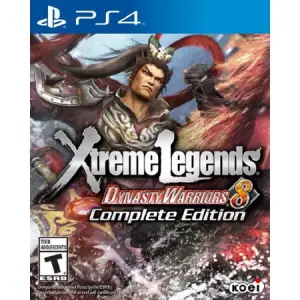 Dynasty Warriors 8: Xtreme Legends Compl...