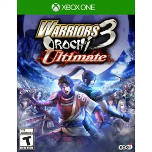 Warriors Orochi 3 Ultimate