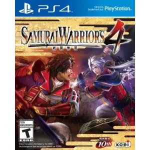 Samurai Warriors 4