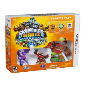 Skylanders Giants (Starter Pack)