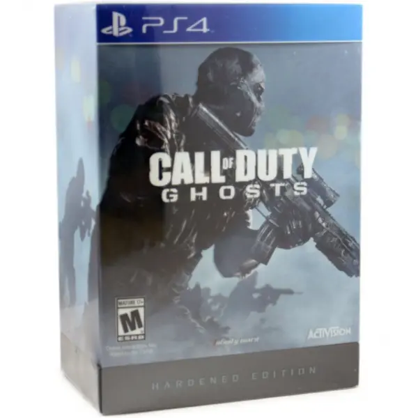 Call of Duty: Ghosts (Hardened Edition)