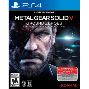 Metal Gear Solid V: Ground Zeroes