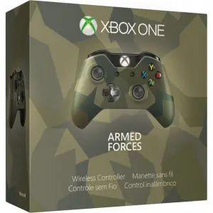 Xbox One Wireless Controller (Armed Forces)