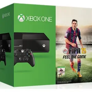 Xbox One Console System [FIFA 15 Bundle Set] 