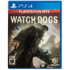 Watch Dogs (PlayStation Hits) for PlayStation 4