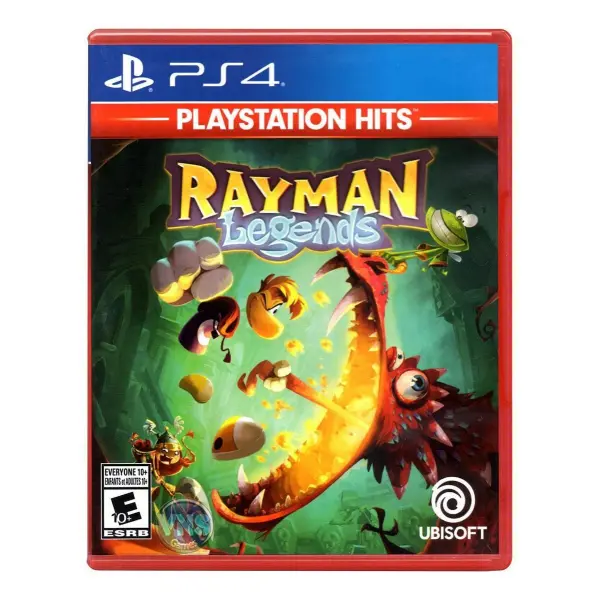 Rayman Legends (PlayStation Hits) for PlayStation 4