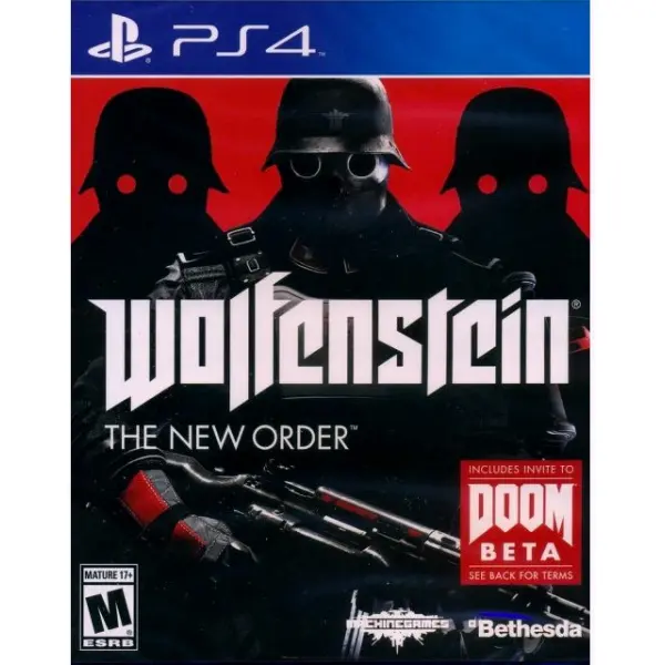 Wolfenstein: The New Order