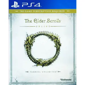 The Elder Scrolls Online: Tamriel Unlimited (English)