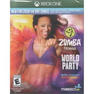 Zumba Fitness World Party