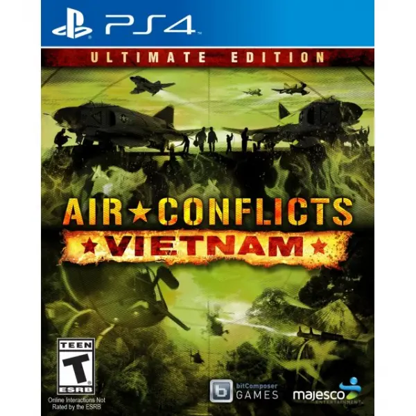 Air Conflicts: Vietnam Ultimate Edition