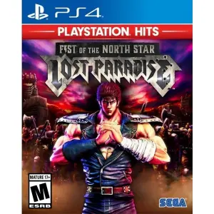 Fist of the North Star: Lost Paradise (P...