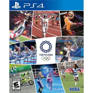 Tokyo 2020 Olympic Games for PlayStation 4