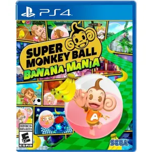 Super Monkey Ball: Banana Mania 
