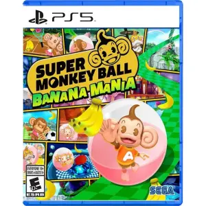 Super Monkey Ball: Banana Mania for Play...