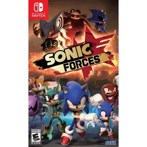 Sonic Forces for Nintendo Switch