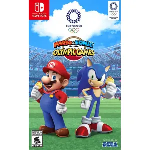 Mario & Sonic at the Olympic Games: ...