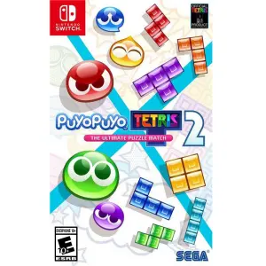 Puyo Puyo Tetris 2 for Nintendo Switch