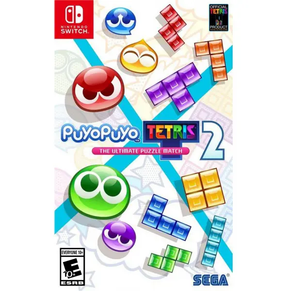 Puyo Puyo Tetris 2 for Nintendo Switch