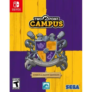 Two Point Campus [Enrolment Edition] for Nintendo Switch