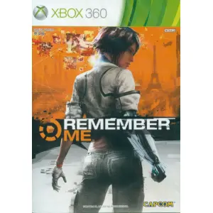 Remember Me for Xbox360
