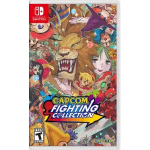 Capcom Fighting Collection for Nintendo ...