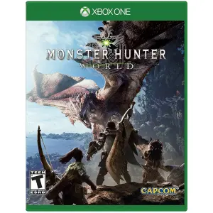 Monster Hunter: World for Xbox One