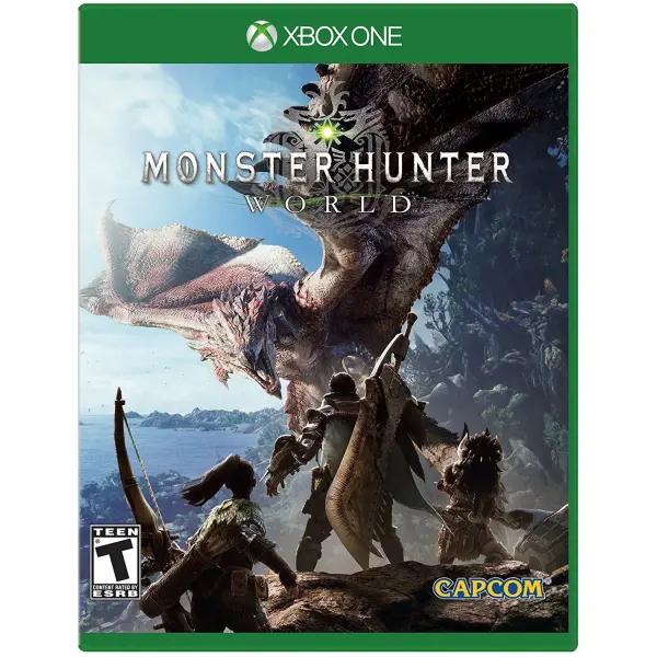 Monster Hunter: World for Xbox One