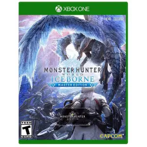 Monster Hunter: World - Iceborne [Master...