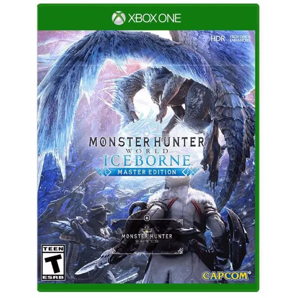 Monster Hunter: World - Iceborne [Master Edition] for Xbox One