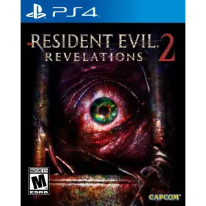 Resident Evil: Revelations 2 