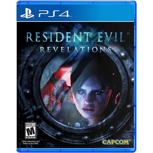 Resident Evil: Revelations