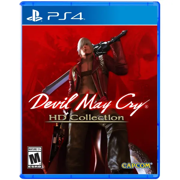 Devil May Cry HD Collection 