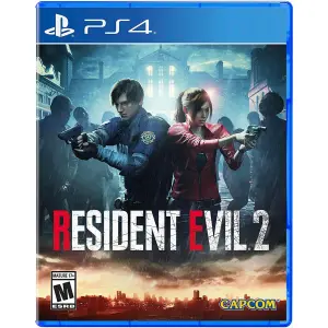 Resident Evil 2 for PlayStation 4