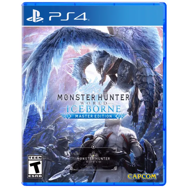Monster Hunter: World - Iceborne [Master Edition] 