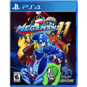 Mega Man 11 for PlayStation 4