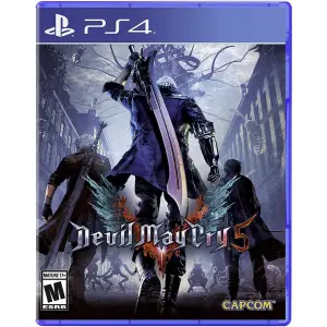 Devil May Cry 5 for PlayStation 4