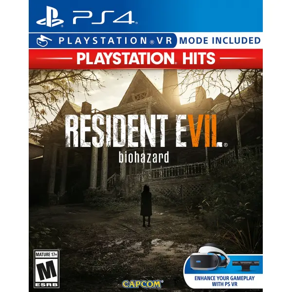 Resident Evil 7: biohazard (PlayStation Hits)