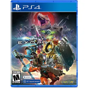 Exoprimal for PlayStation 4