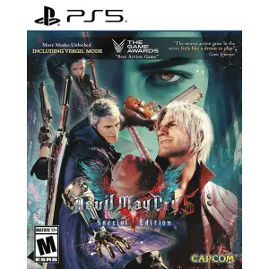 Devil May Cry 5 [Special Edition] for PlayStation 5