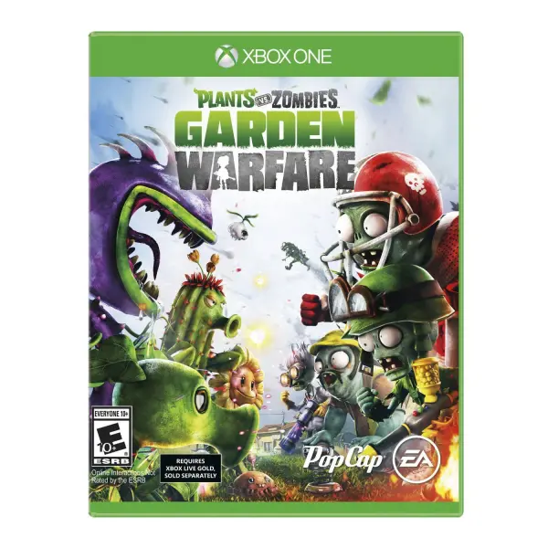Plants vs Zombies: Garden Warfare for Xbox One