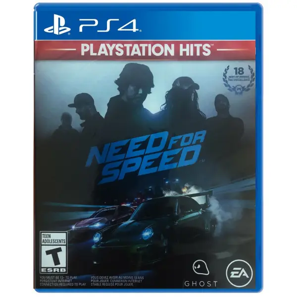 Need for Speed (PlayStation Hits) for PlayStation 4