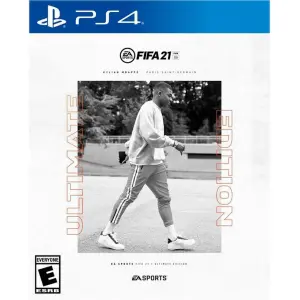 FIFA 21 [Ultimate Edition] for PlayStation 4