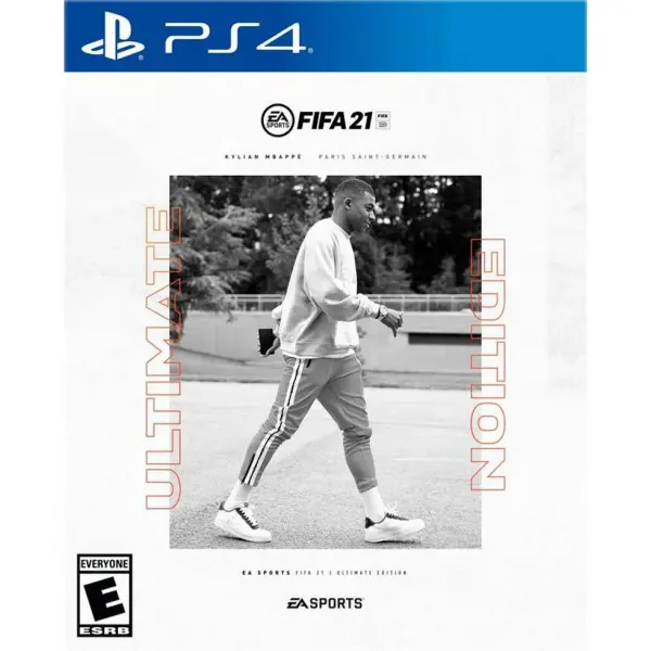FIFA 21 [Ultimate Edition] for PlayStation 4
