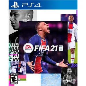 FIFA 21 for PlayStation 4