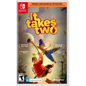 It Takes Two for Nintendo Switch
